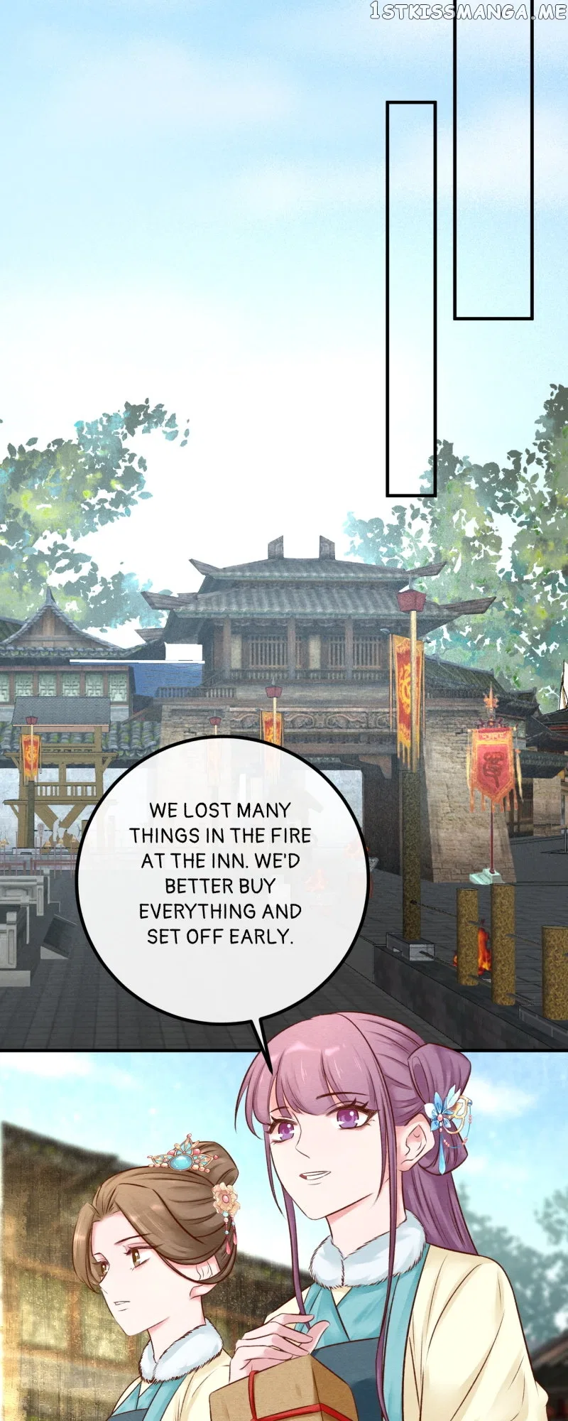 The Widowed Empress Needs Her Romance Chapter 105 – Page 6