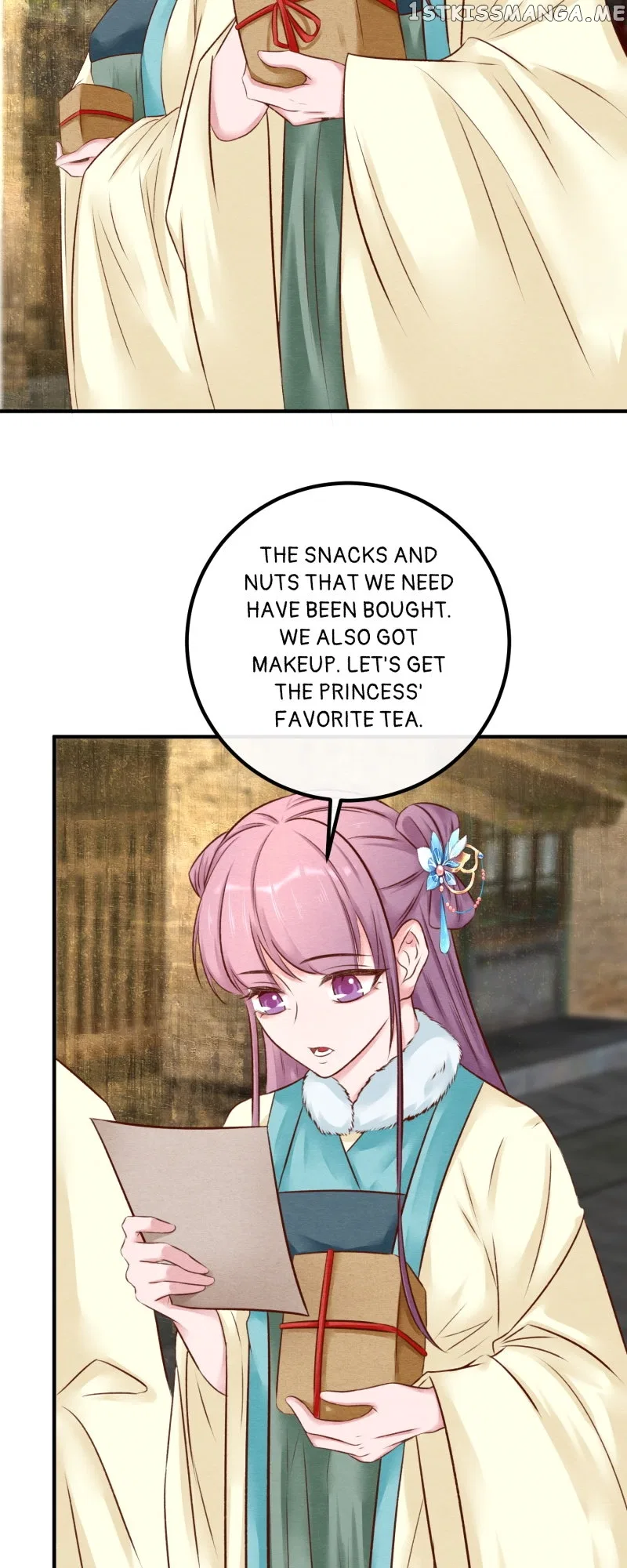 The Widowed Empress Needs Her Romance Chapter 105 – Page 7