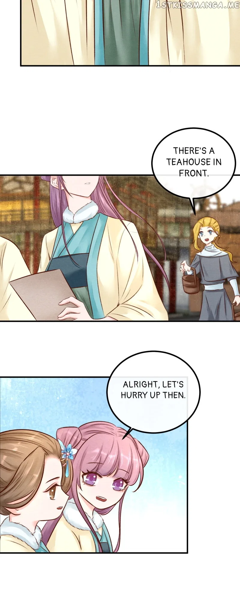 The Widowed Empress Needs Her Romance Chapter 105 – Page 8