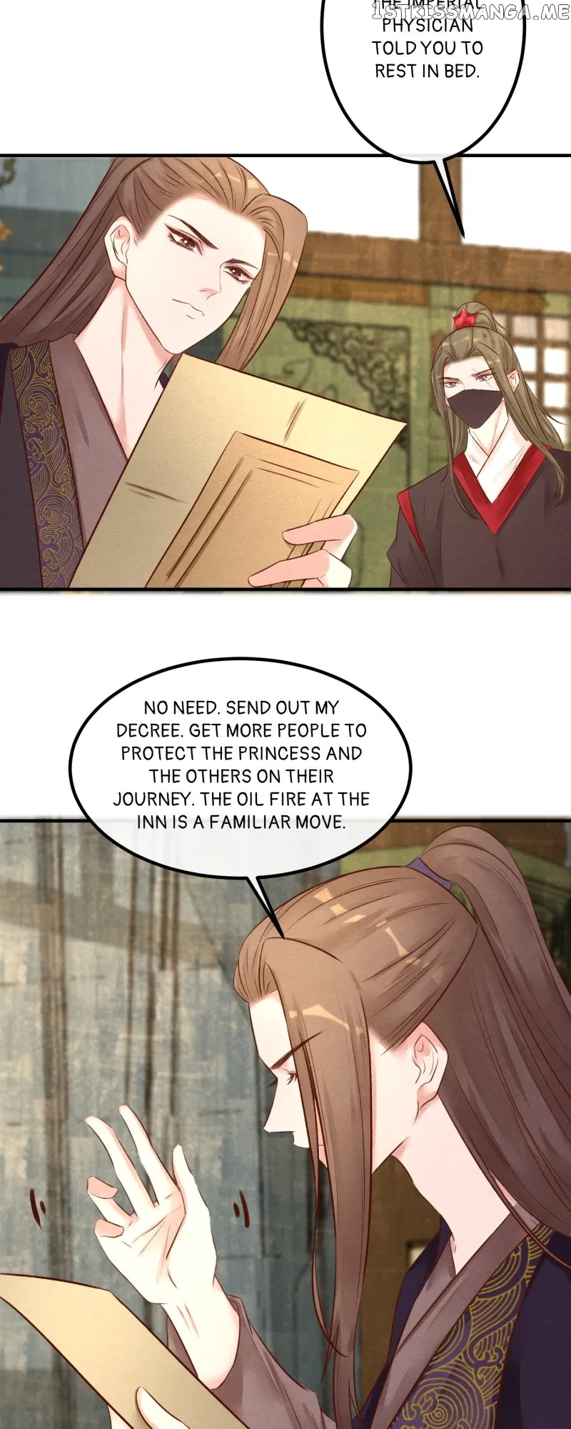 The Widowed Empress Needs Her Romance Chapter 105 – Page 13