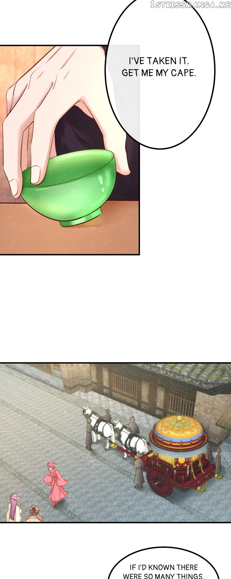 The Widowed Empress Needs Her Romance Chapter 105 – Page 23