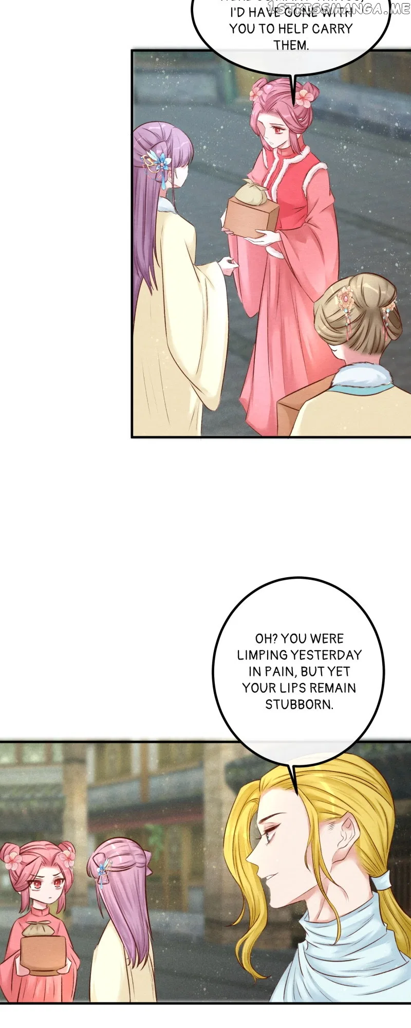 The Widowed Empress Needs Her Romance Chapter 105 – Page 24