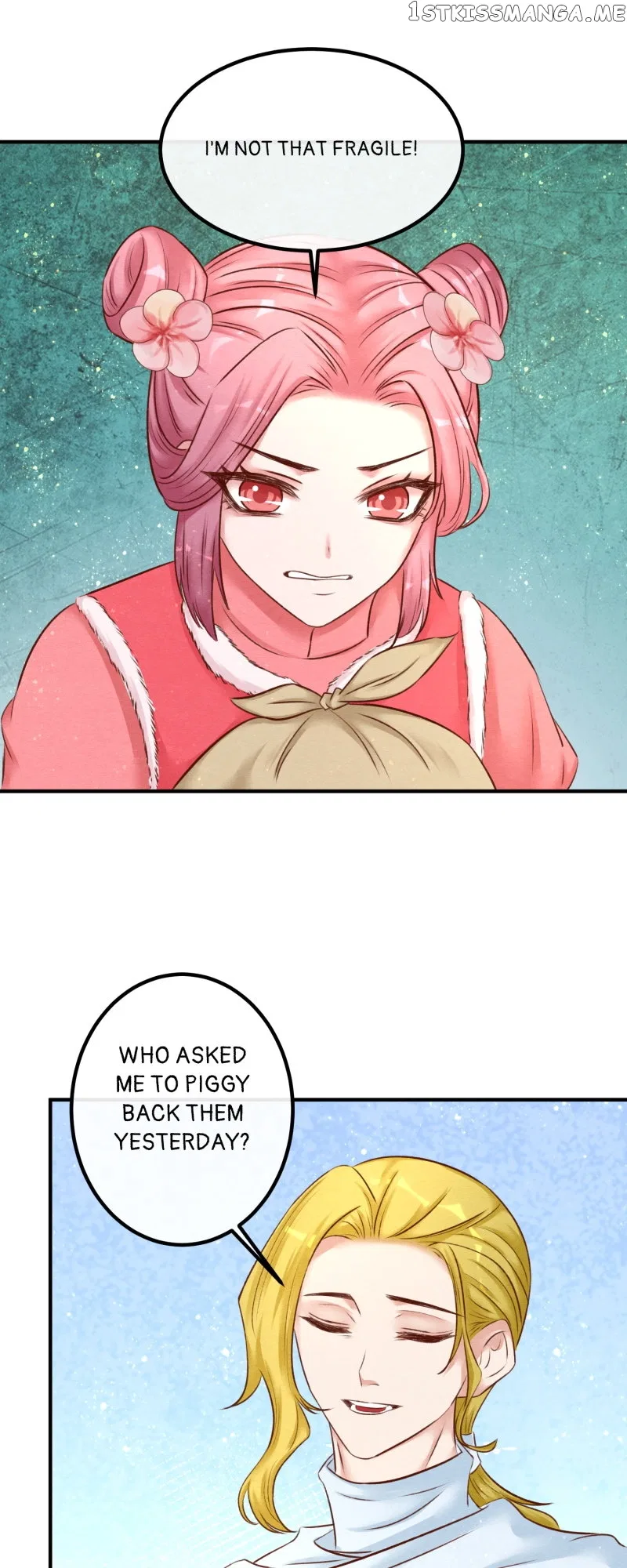 The Widowed Empress Needs Her Romance Chapter 105 – Page 25