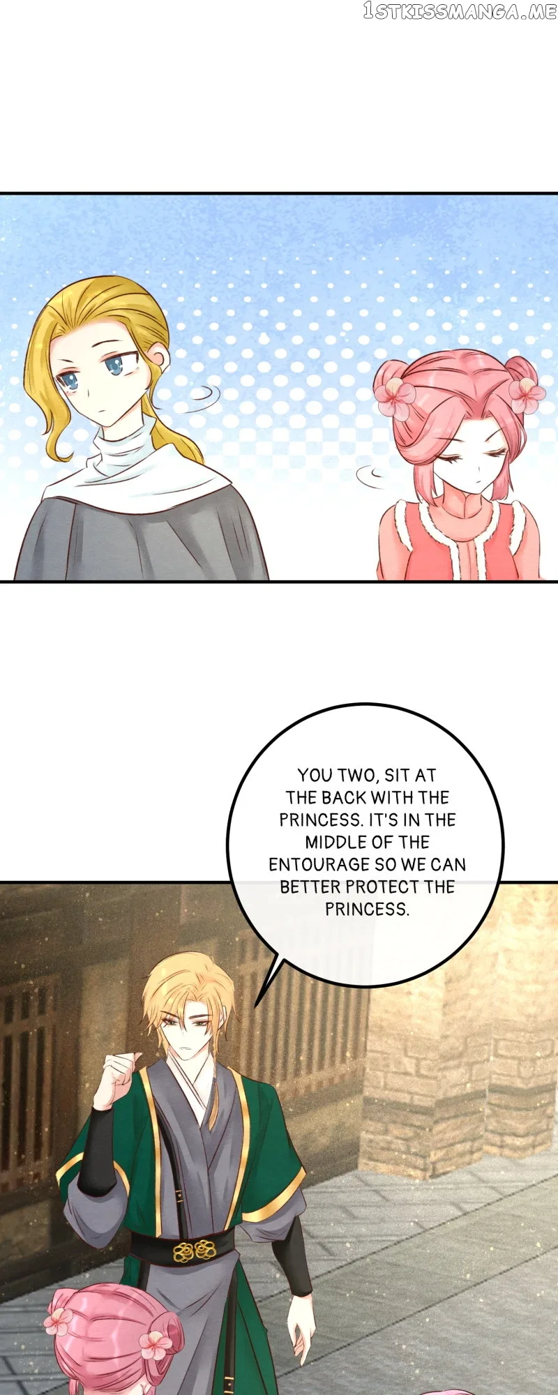 The Widowed Empress Needs Her Romance Chapter 105 – Page 28