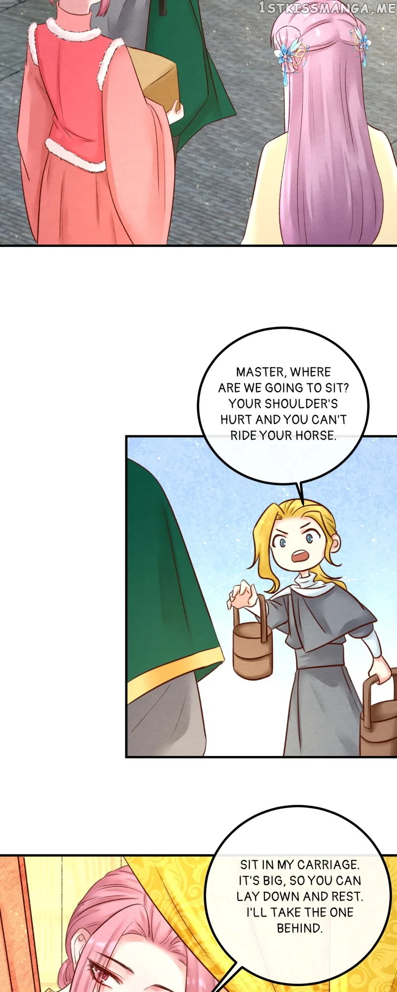 The Widowed Empress Needs Her Romance Chapter 105 – Page 29