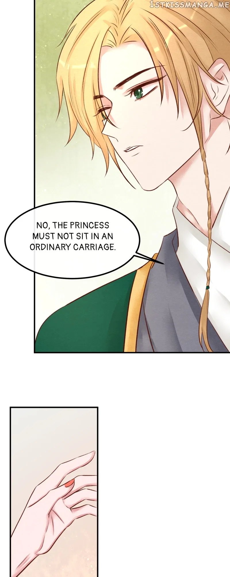 The Widowed Empress Needs Her Romance Chapter 105 – Page 31