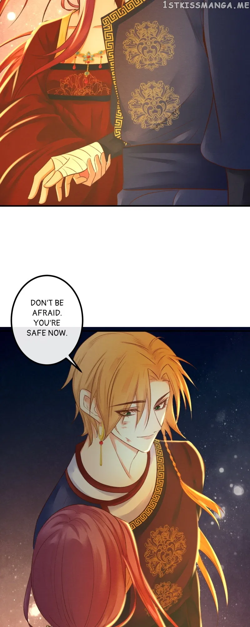 The Widowed Empress Needs Her Romance Chapter 104 – Page 3