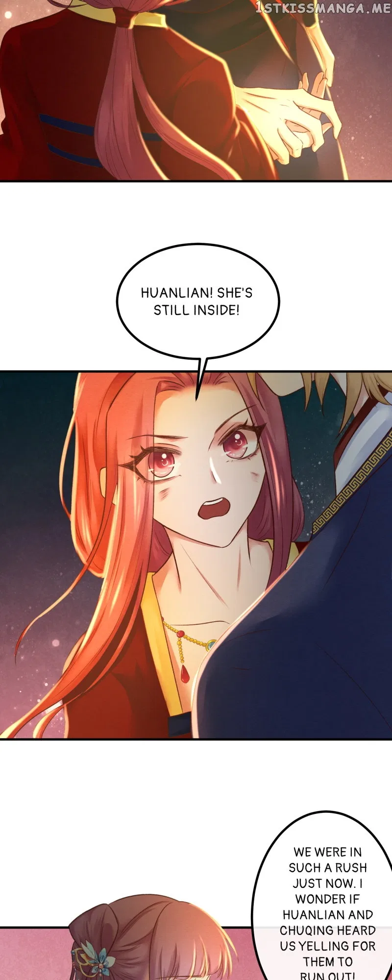 The Widowed Empress Needs Her Romance Chapter 104 – Page 4