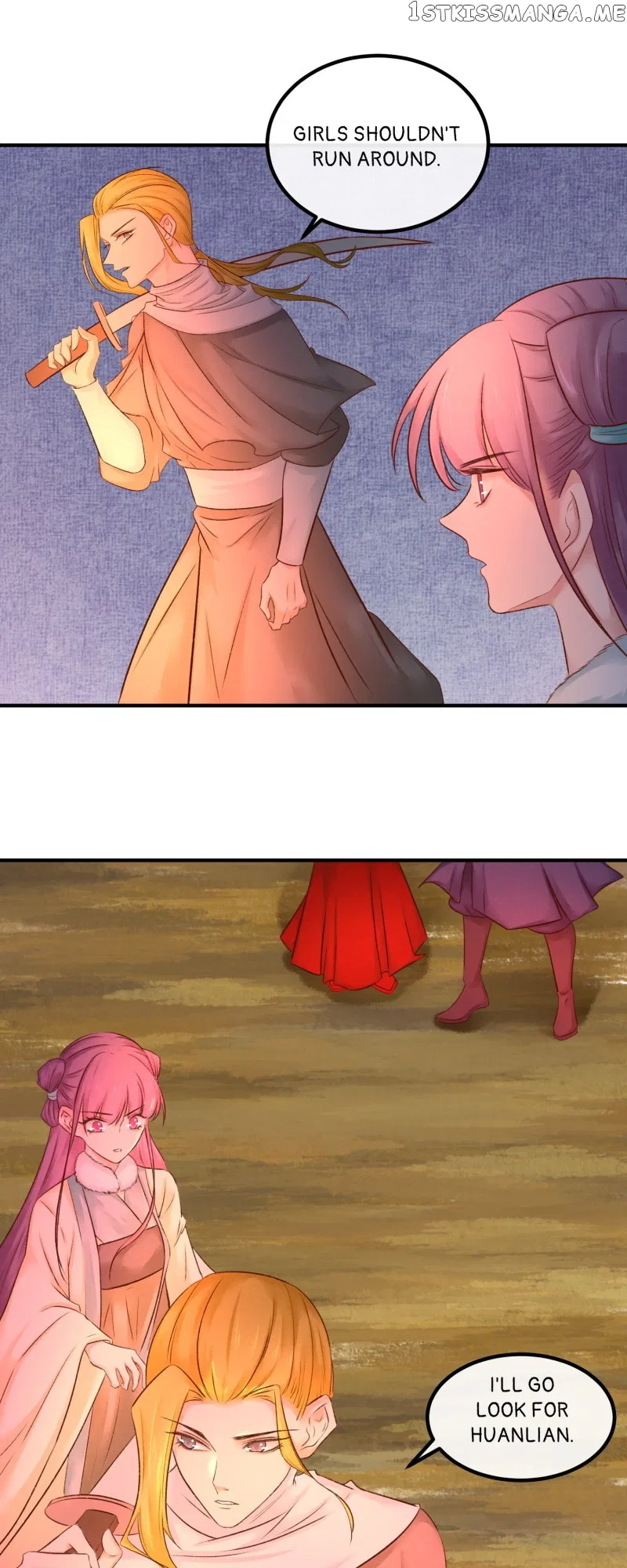 The Widowed Empress Needs Her Romance Chapter 104 – Page 7