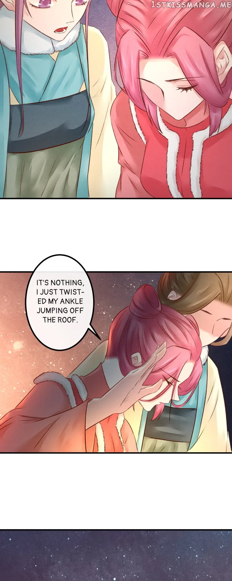 The Widowed Empress Needs Her Romance Chapter 104 – Page 11