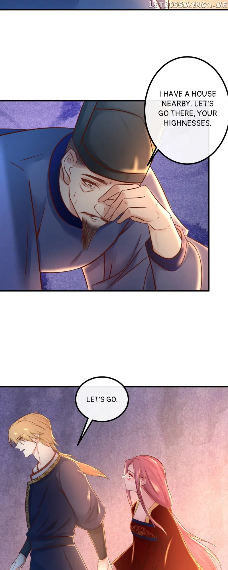 The Widowed Empress Needs Her Romance Chapter 104 – Page 15