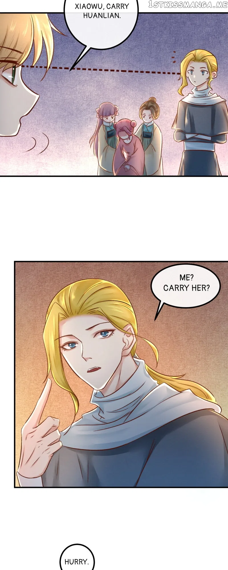 The Widowed Empress Needs Her Romance Chapter 104 – Page 17