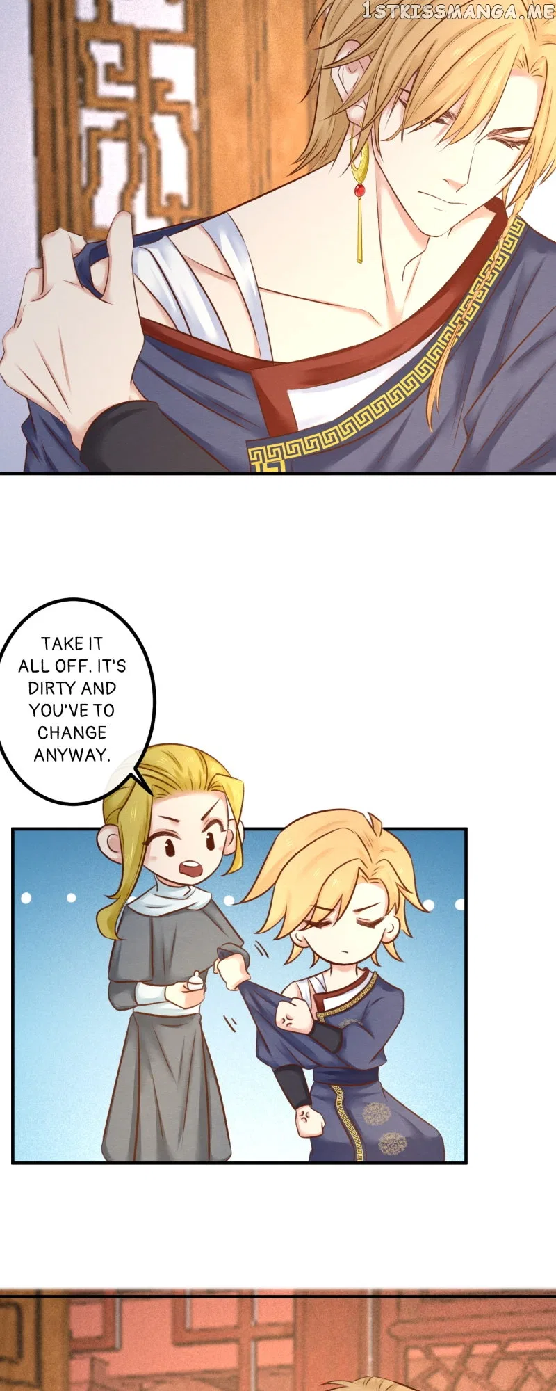 The Widowed Empress Needs Her Romance Chapter 104 – Page 21