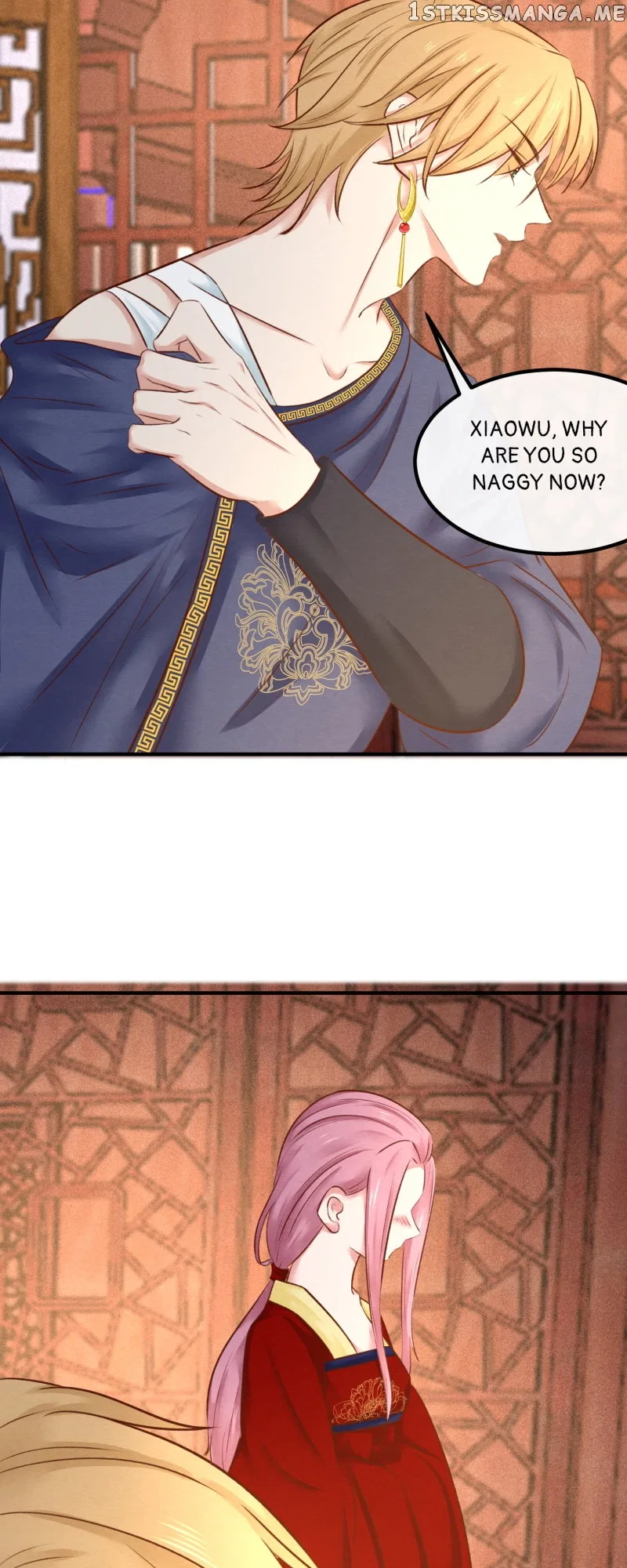 The Widowed Empress Needs Her Romance Chapter 104 – Page 22
