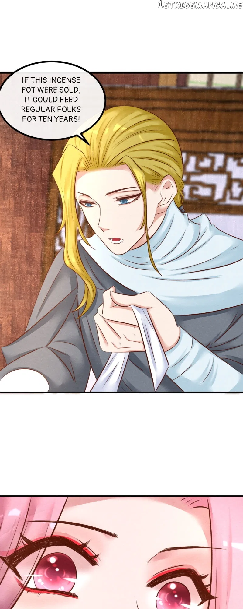 The Widowed Empress Needs Her Romance Chapter 104 – Page 25