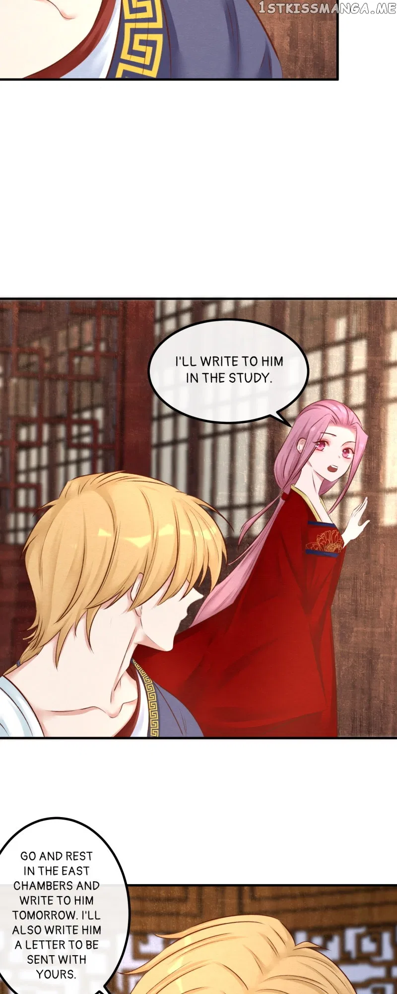 The Widowed Empress Needs Her Romance Chapter 104 – Page 27