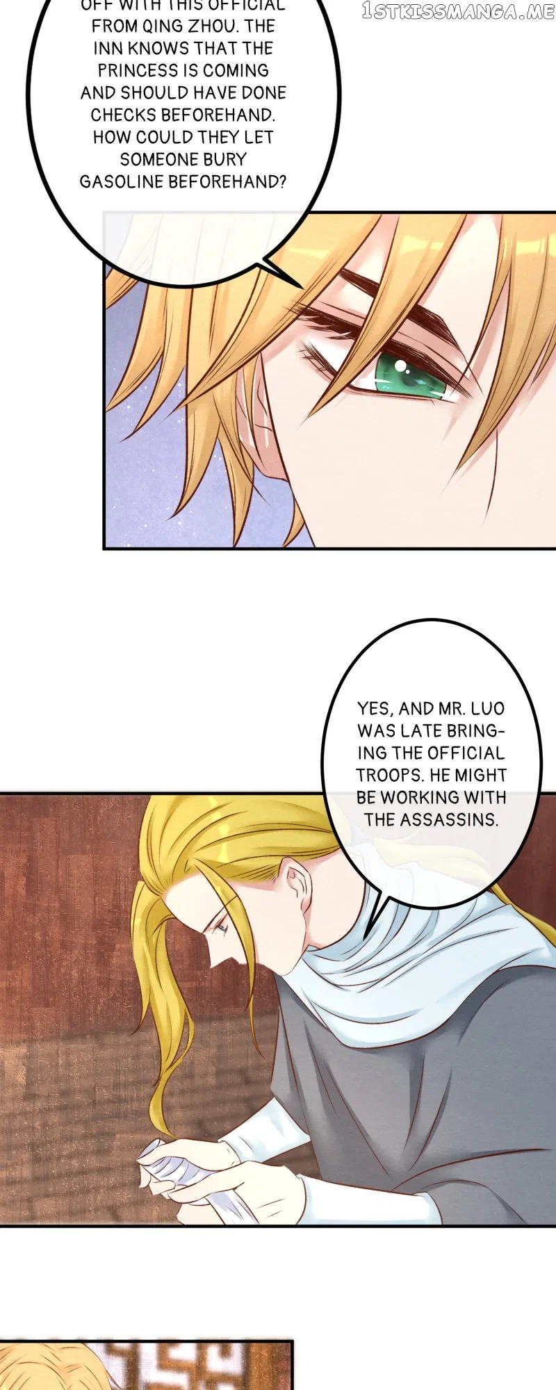 The Widowed Empress Needs Her Romance Chapter 104 – Page 29