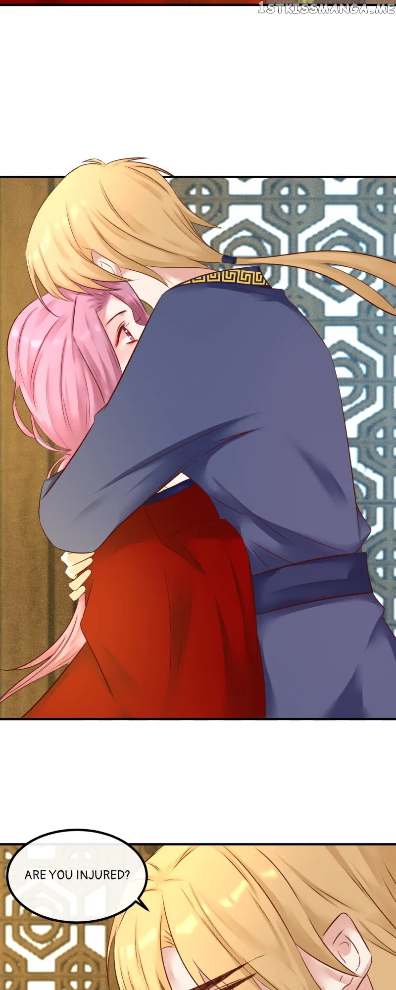 The Widowed Empress Needs Her Romance Chapter 103 – Page 21