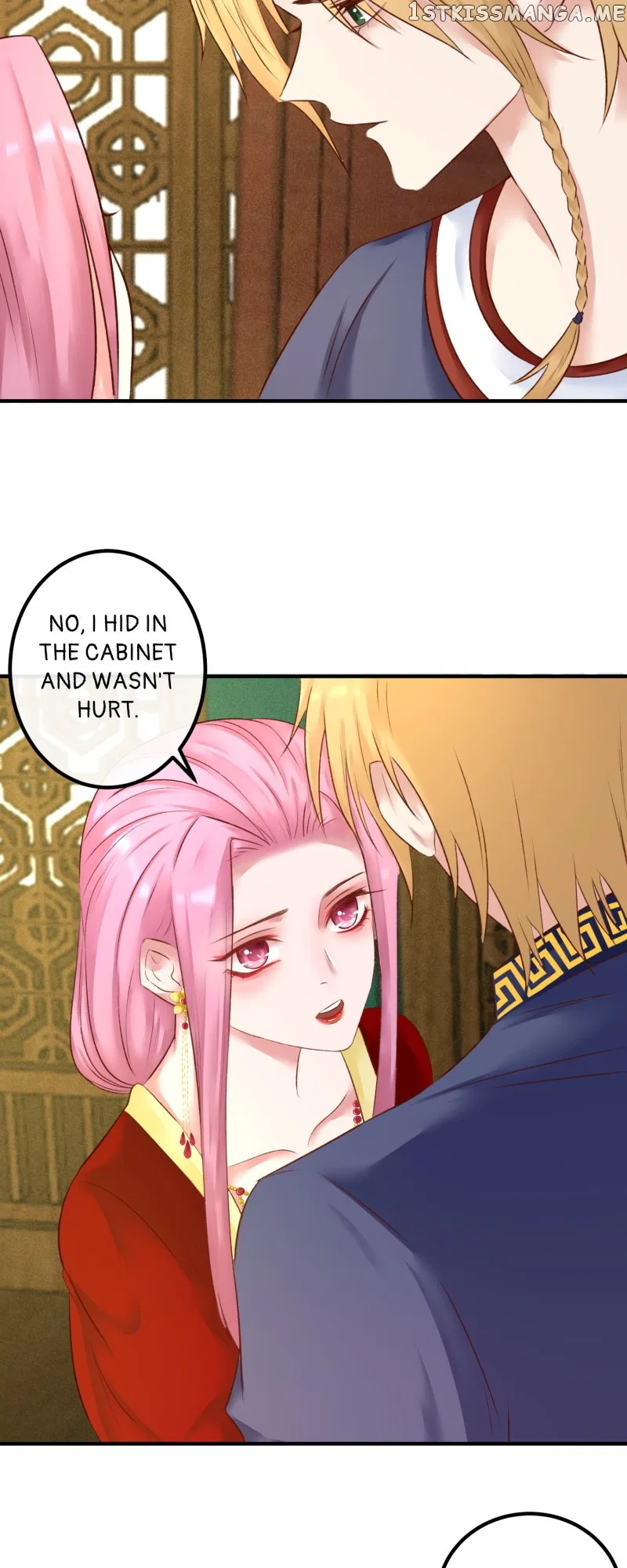 The Widowed Empress Needs Her Romance Chapter 103 – Page 22