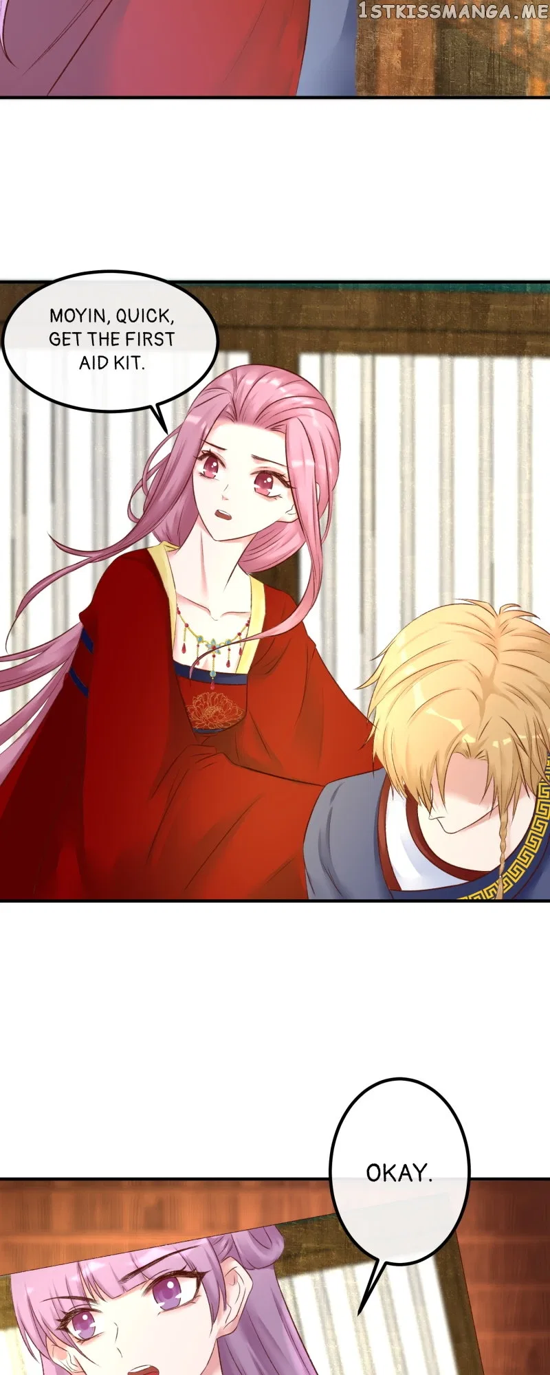 The Widowed Empress Needs Her Romance Chapter 103 – Page 27