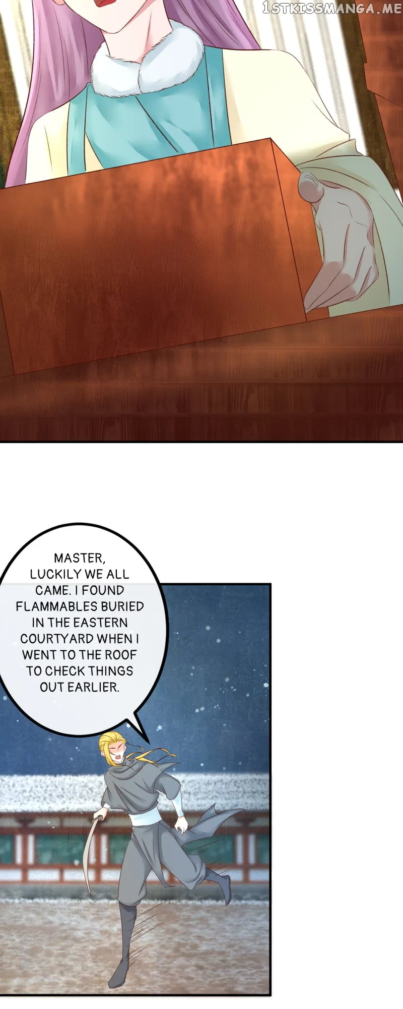The Widowed Empress Needs Her Romance Chapter 103 – Page 28