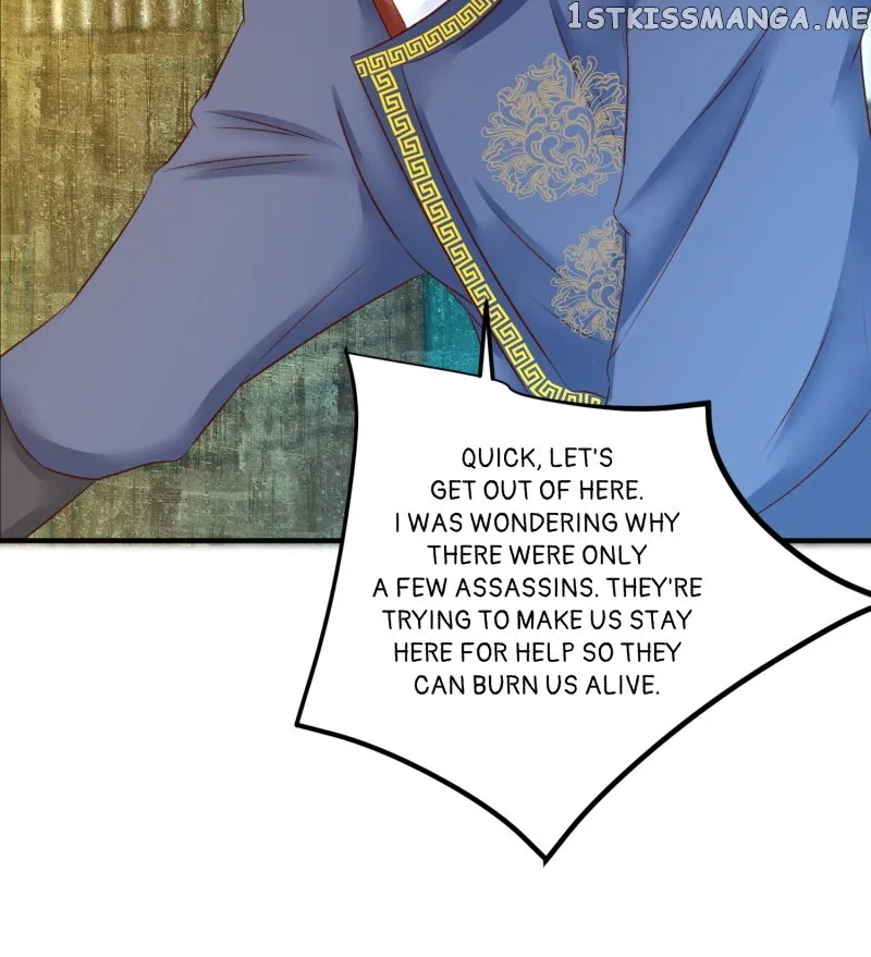 The Widowed Empress Needs Her Romance Chapter 103 – Page 30