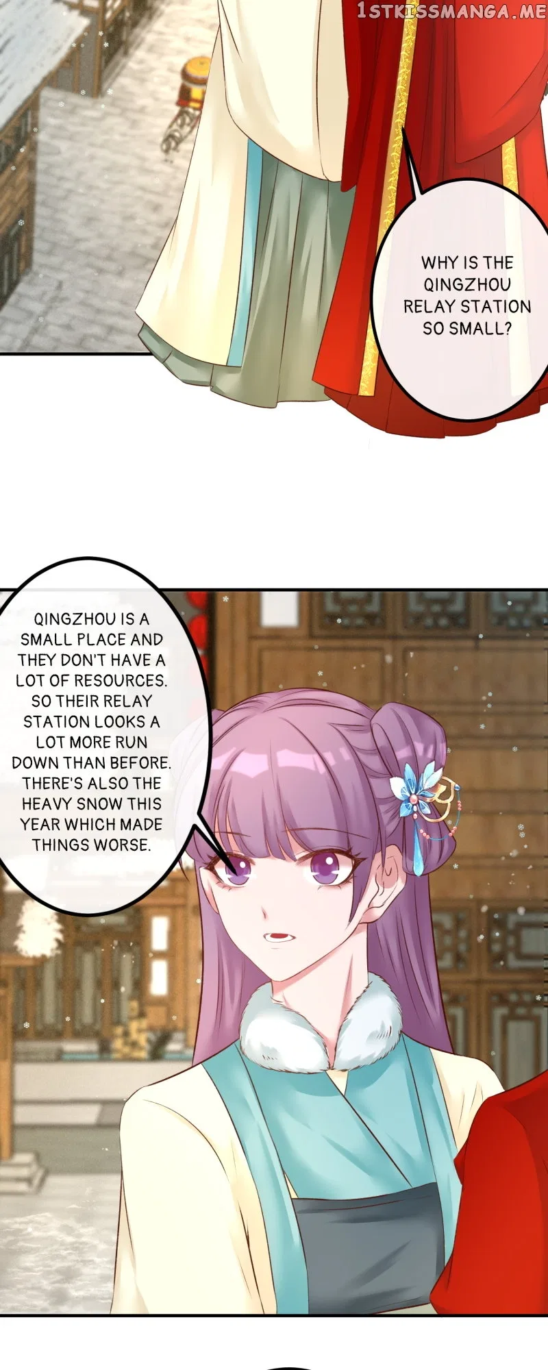 The Widowed Empress Needs Her Romance Chapter 102 – Page 2
