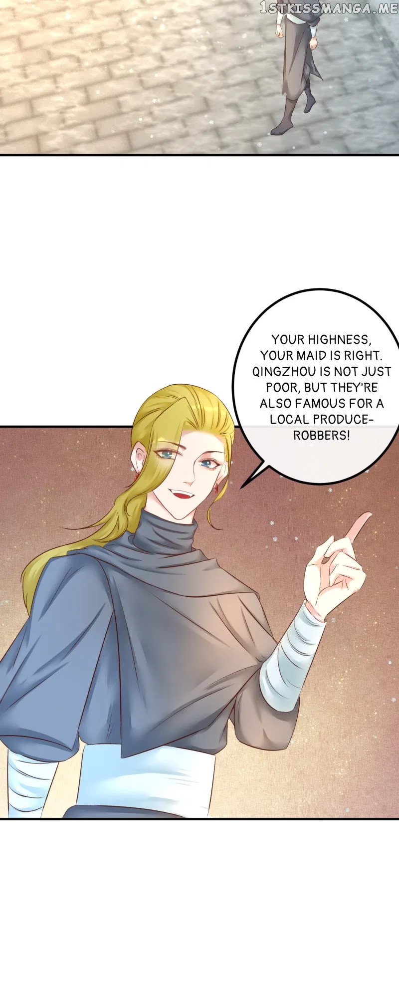 The Widowed Empress Needs Her Romance Chapter 102 – Page 4