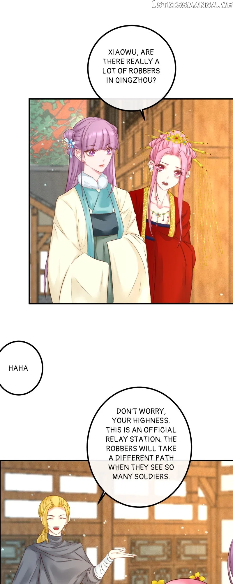 The Widowed Empress Needs Her Romance Chapter 102 – Page 5