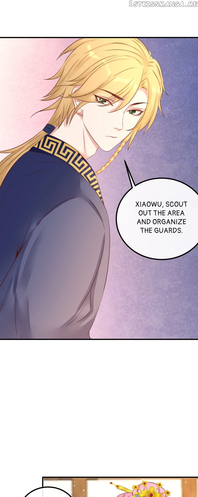 The Widowed Empress Needs Her Romance Chapter 102 – Page 7