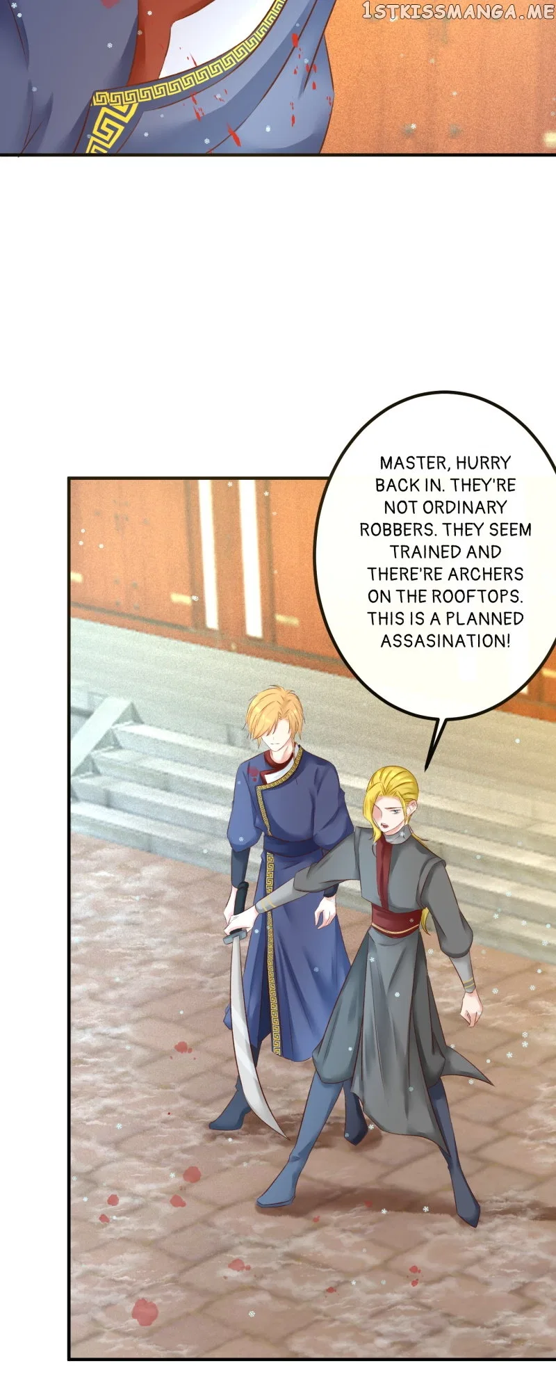 The Widowed Empress Needs Her Romance Chapter 102 – Page 29