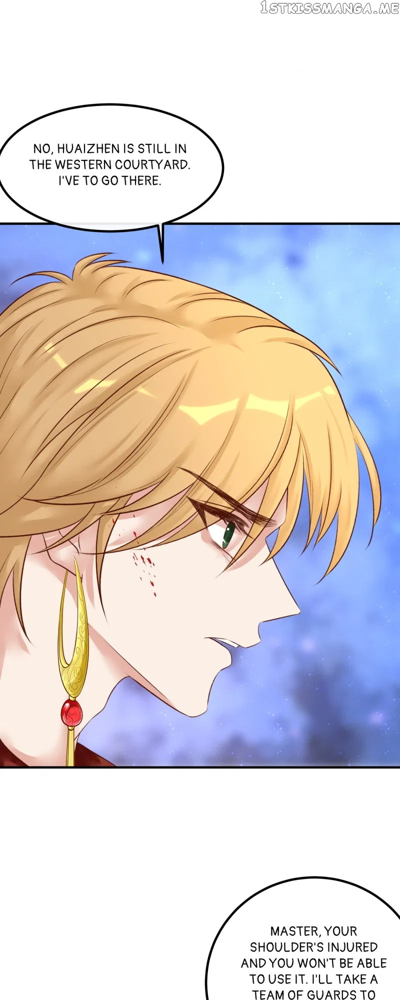 The Widowed Empress Needs Her Romance Chapter 102 – Page 30