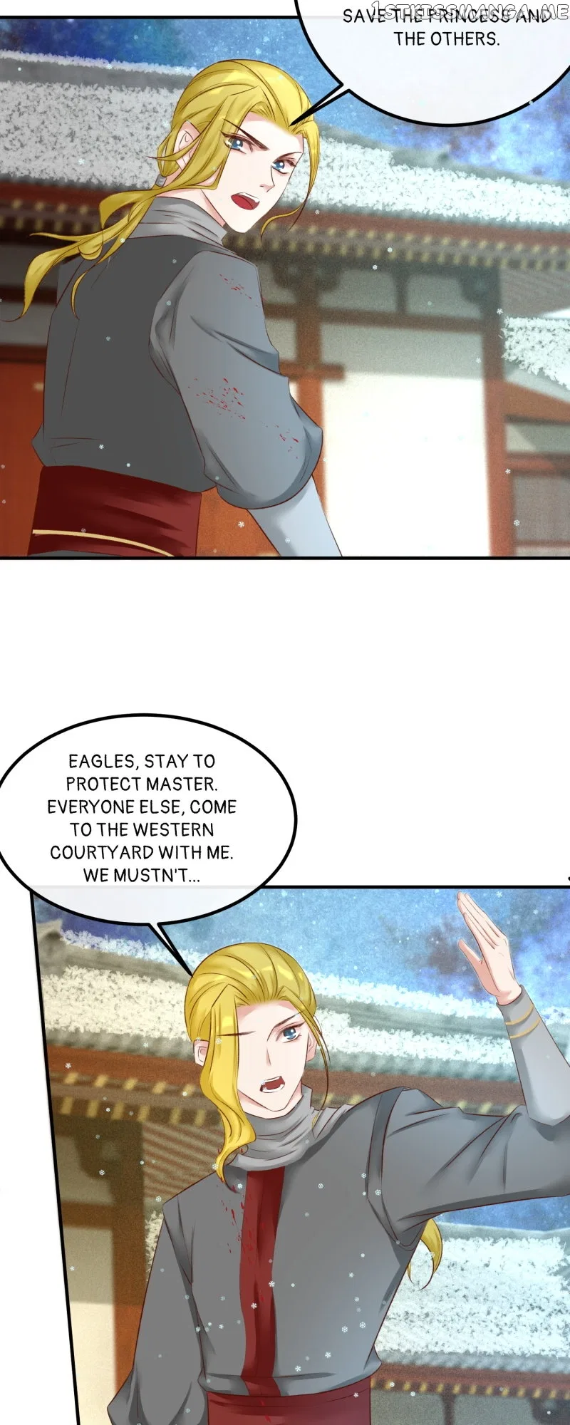 The Widowed Empress Needs Her Romance Chapter 102 – Page 31