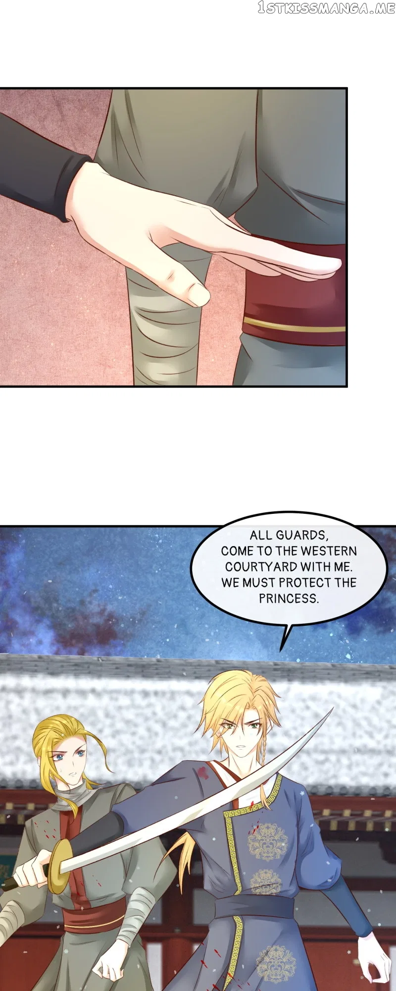 The Widowed Empress Needs Her Romance Chapter 102 – Page 33