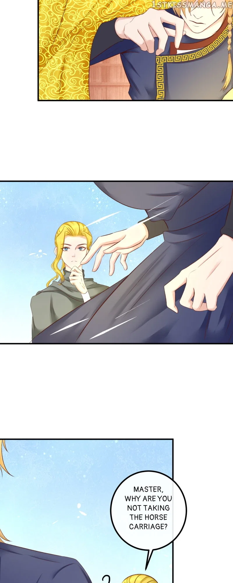 The Widowed Empress Needs Her Romance Chapter 101 – Page 3