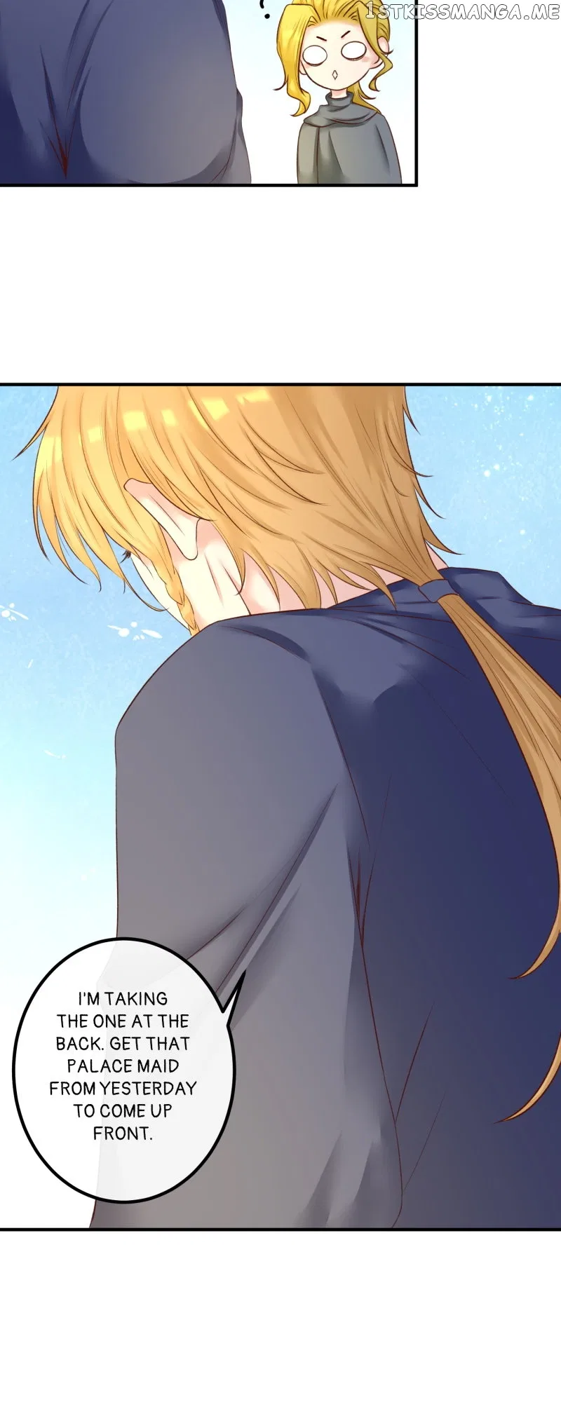 The Widowed Empress Needs Her Romance Chapter 101 – Page 4