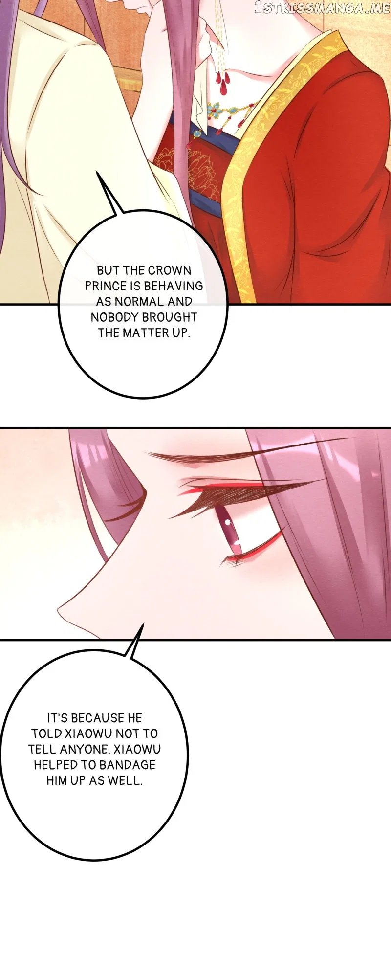 The Widowed Empress Needs Her Romance Chapter 101 – Page 14