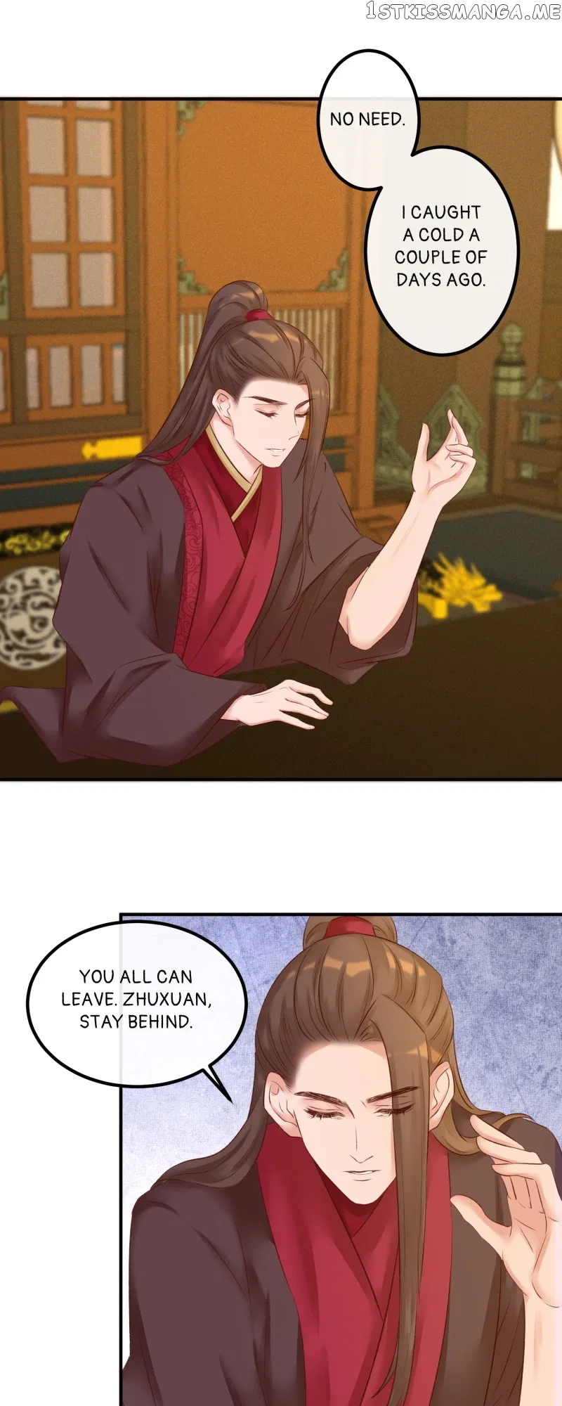 The Widowed Empress Needs Her Romance Chapter 101 – Page 30