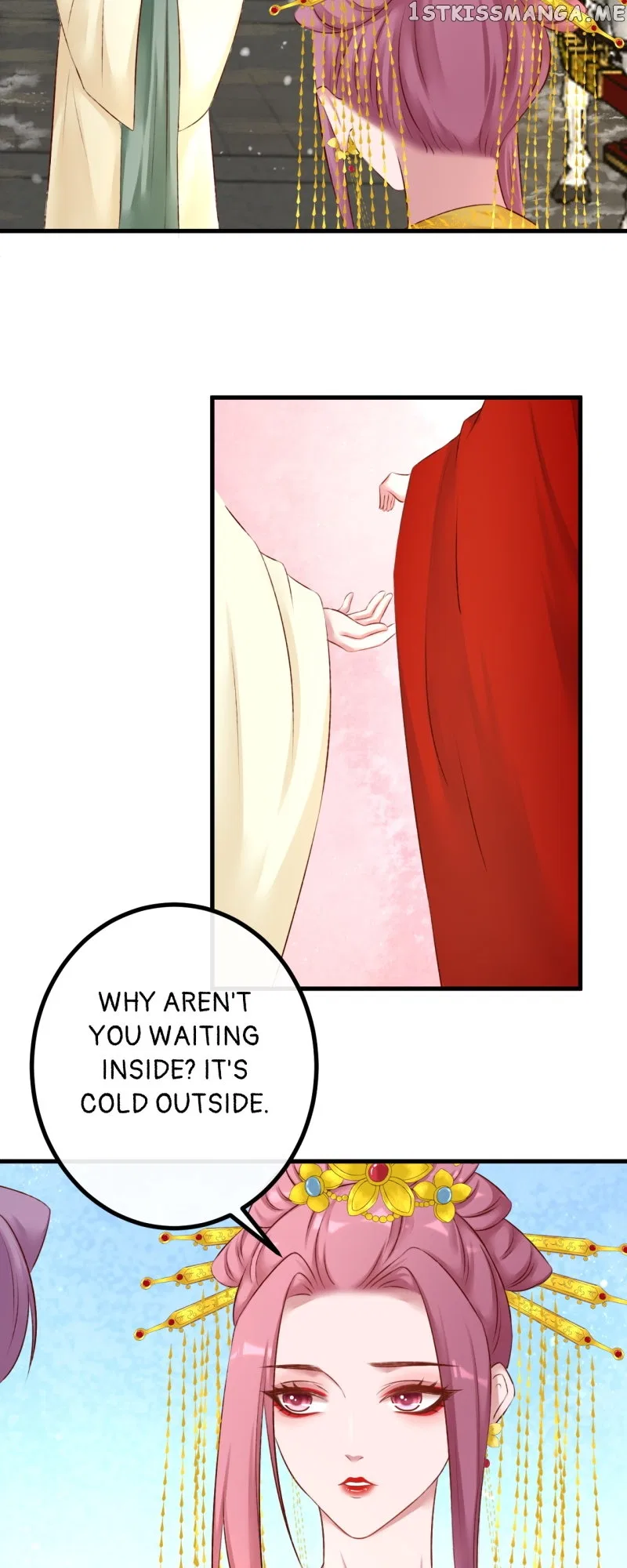 The Widowed Empress Needs Her Romance Chapter 100 – Page 3