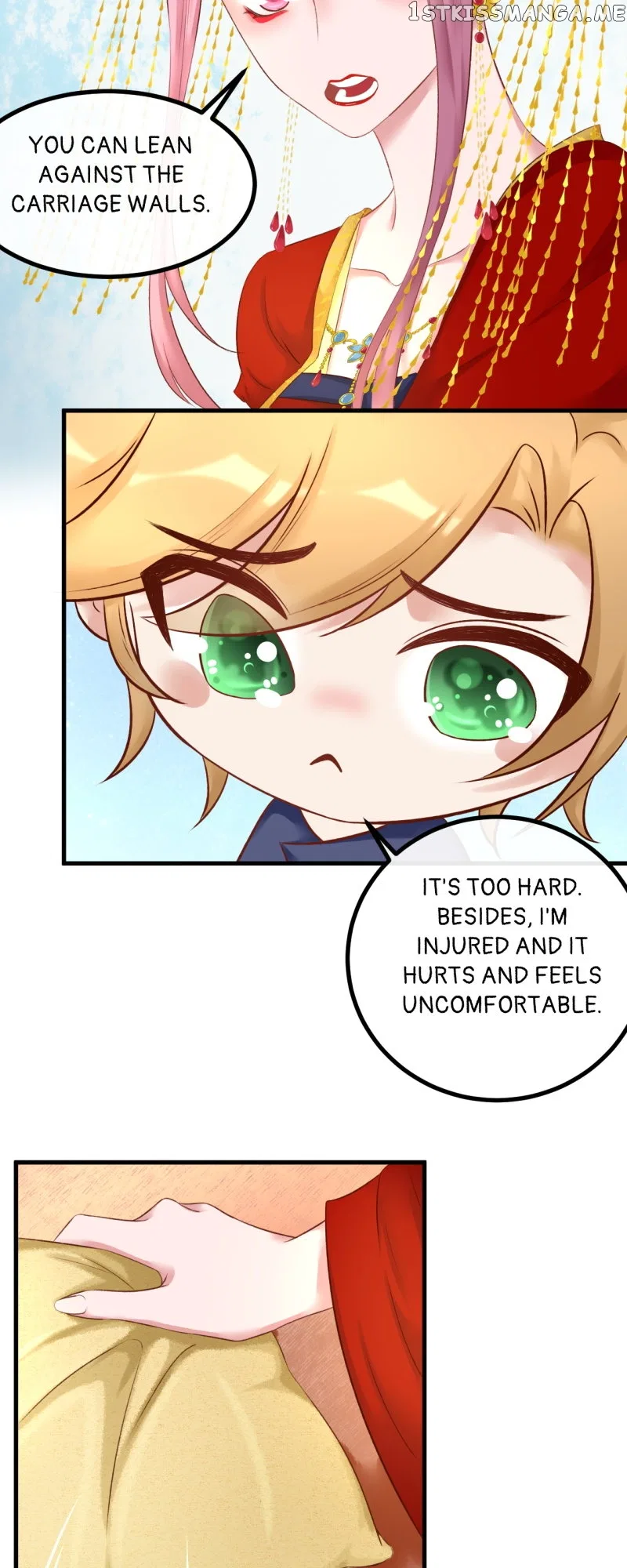 The Widowed Empress Needs Her Romance Chapter 100 – Page 17