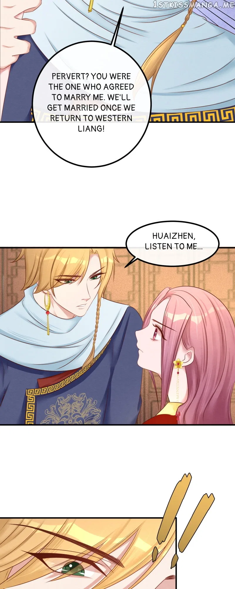 The Widowed Empress Needs Her Romance Chapter 99 – Page 5
