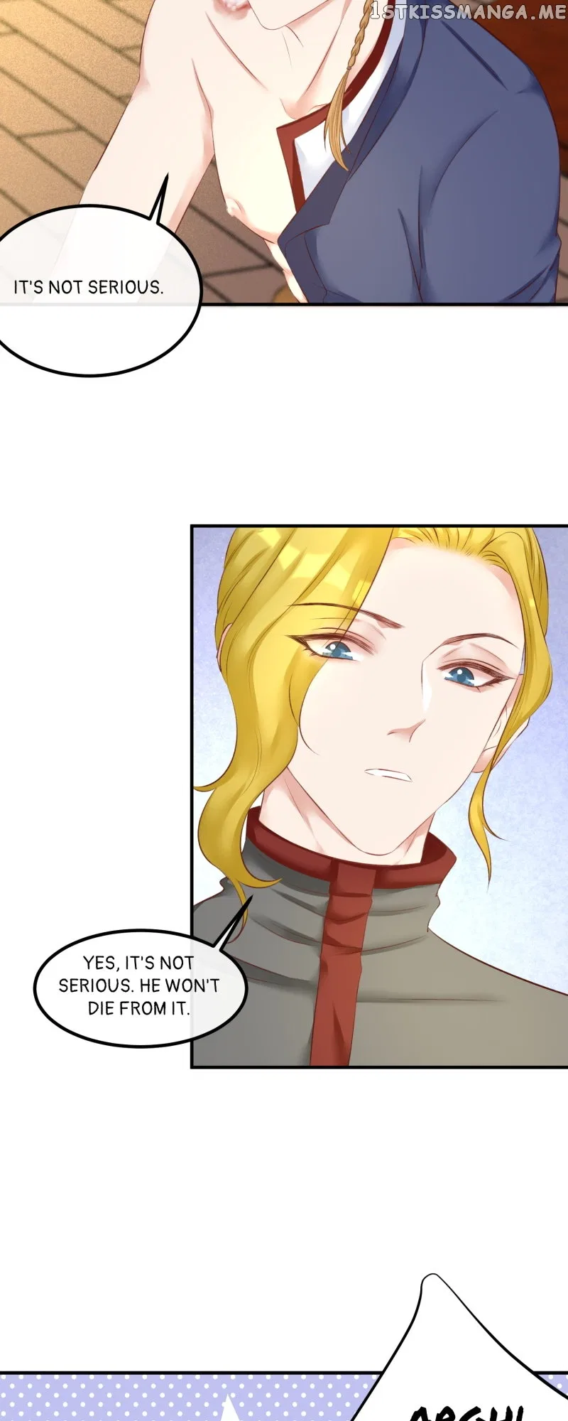 The Widowed Empress Needs Her Romance Chapter 99 – Page 18