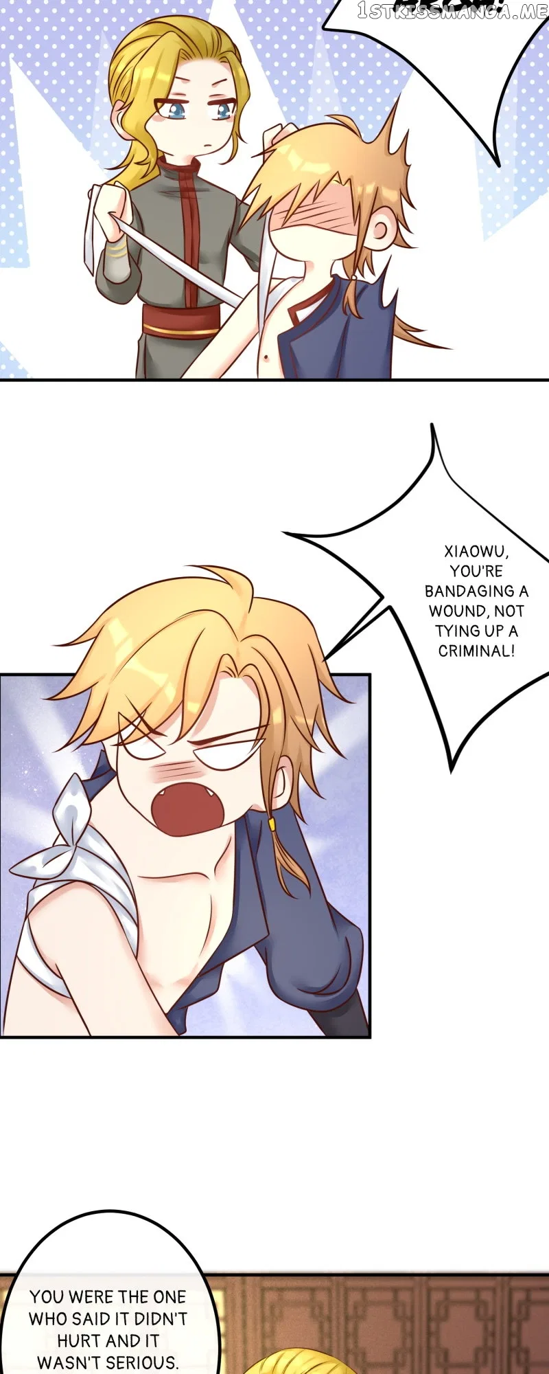 The Widowed Empress Needs Her Romance Chapter 99 – Page 19