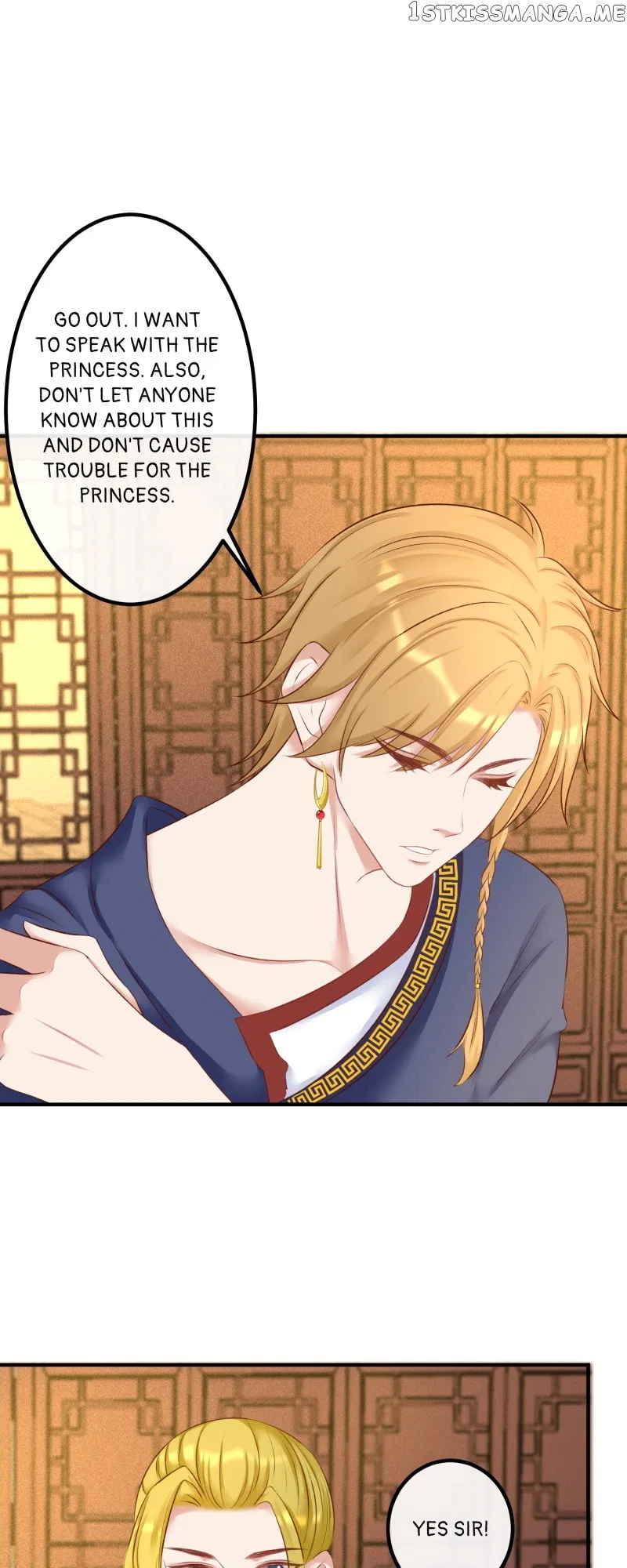 The Widowed Empress Needs Her Romance Chapter 99 – Page 21