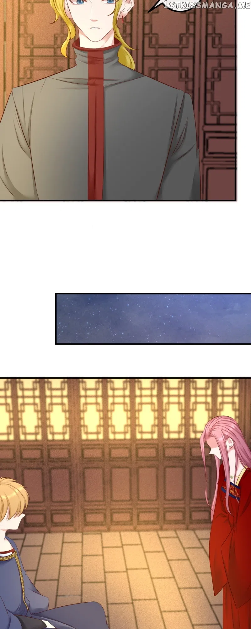 The Widowed Empress Needs Her Romance Chapter 99 – Page 22