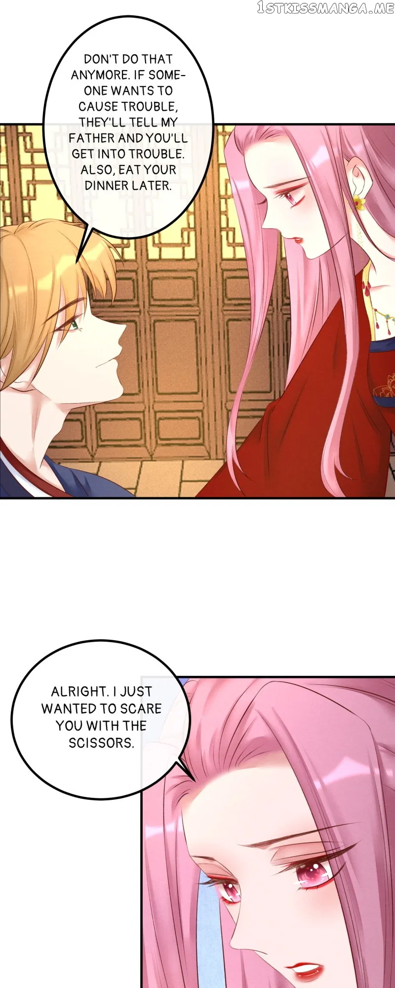 The Widowed Empress Needs Her Romance Chapter 99 – Page 26