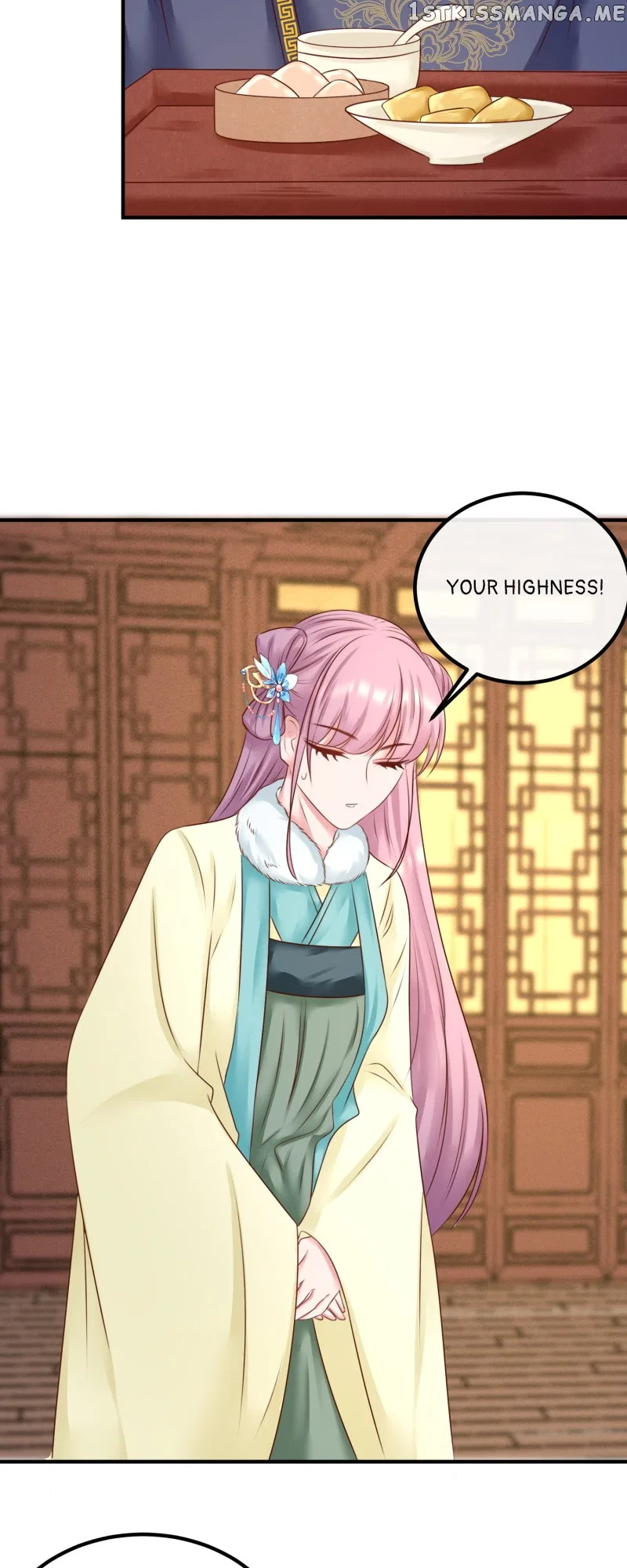 The Widowed Empress Needs Her Romance Chapter 98 – Page 22