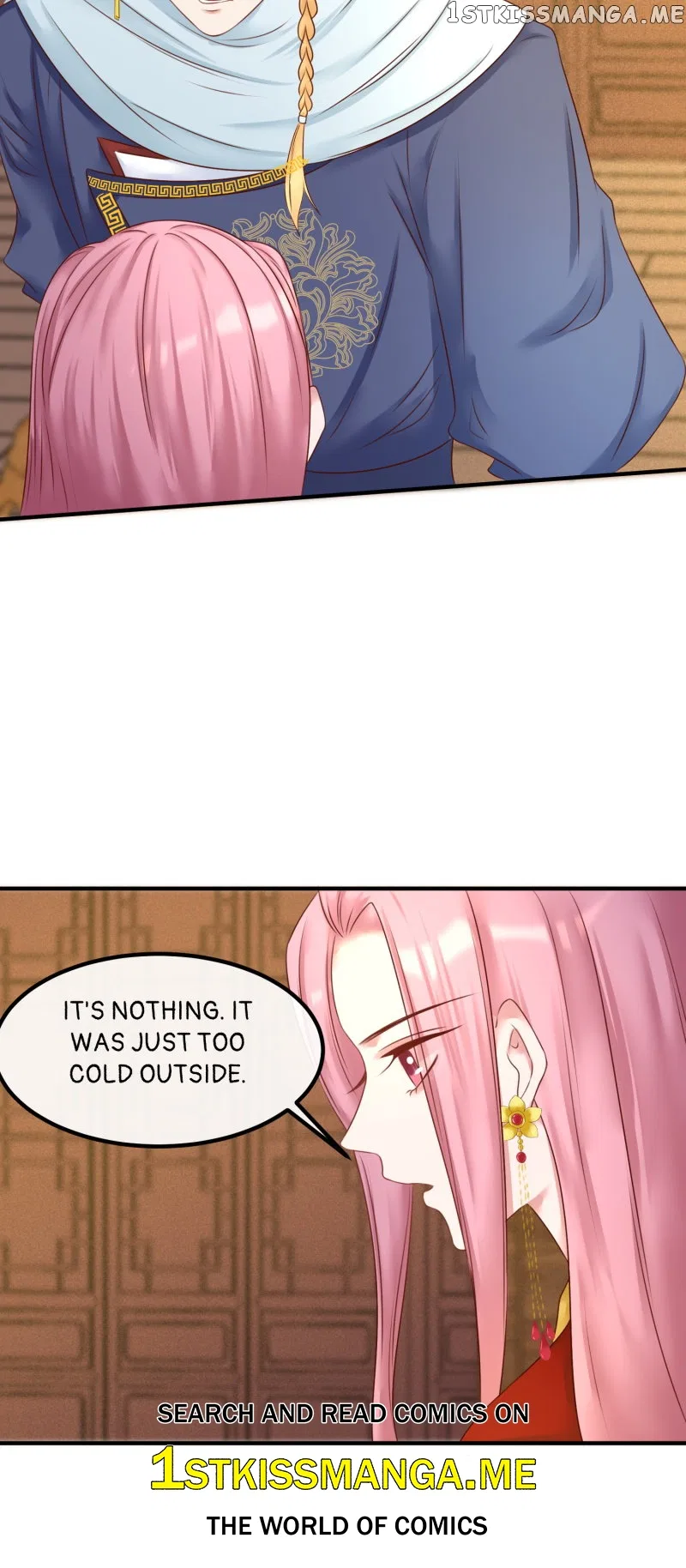 The Widowed Empress Needs Her Romance Chapter 98 – Page 33