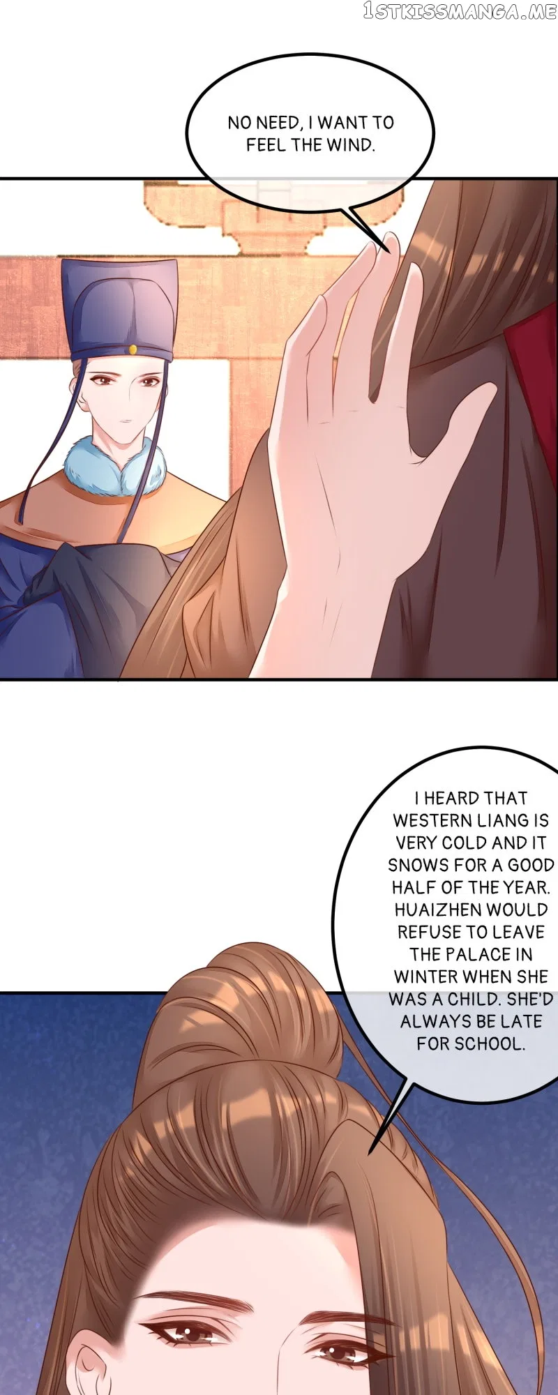 The Widowed Empress Needs Her Romance Chapter 97 – Page 12