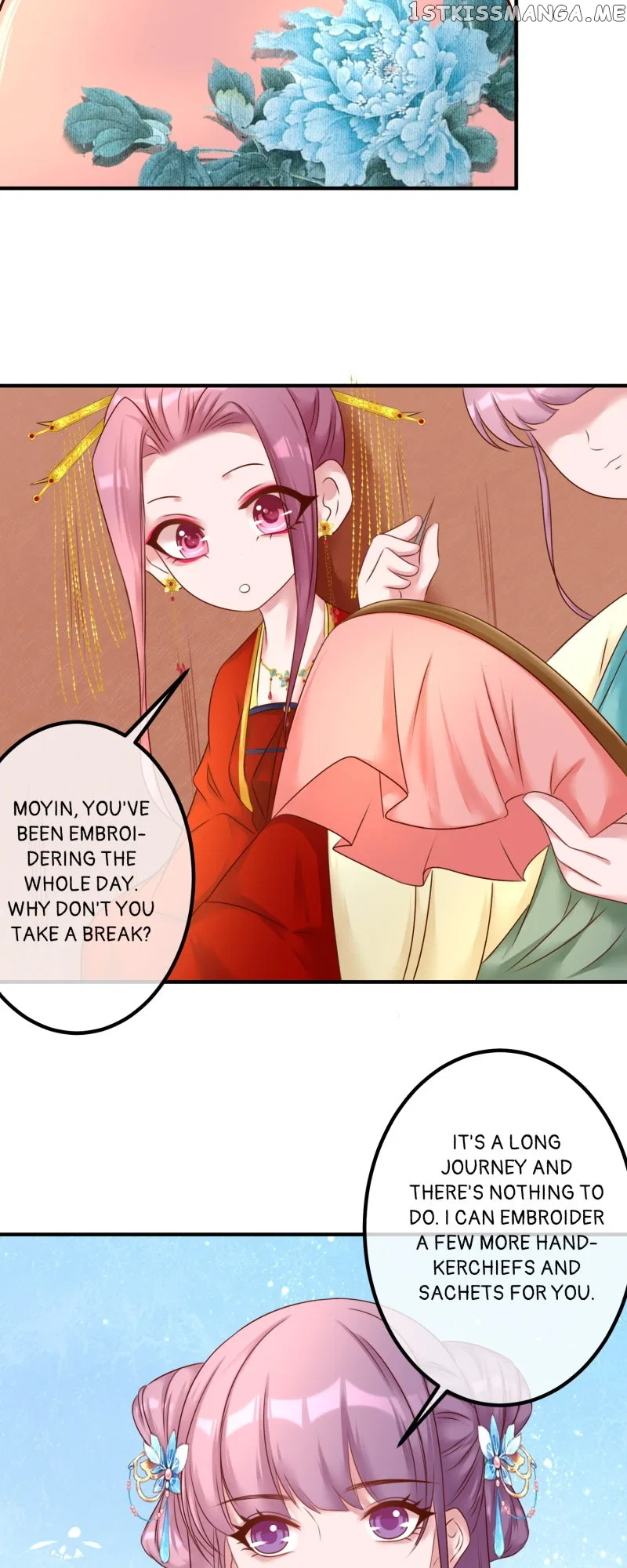 The Widowed Empress Needs Her Romance Chapter 97 – Page 20
